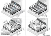 Встраиваемая посудомоечная машина Gaggenau DF270160 фото 4 в Тюмени