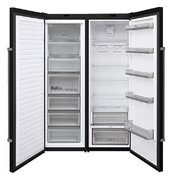 Холодильник Vestfrost VF395-1F SB BH (VF395SB + VF391SB) фото 2 в Тюмени