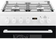 Комбинированная плита Electrolux EKK96498CW фото 2 в Тюмени