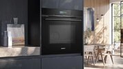 Духовой шкаф Siemens HM736GAB1 фото 3 в Тюмени