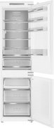 Встраиваемый холодильник с инвертором Weissgauff WRKI 195 Total NoFrost Inverter фото 3 в Тюмени