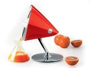 Соковыжималка Бугатти Juicer VITA Leather Red фото в Тюмени Соковыжималка Bugatti Juicer VITA Leather Red фото в Тюмени