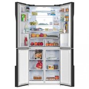 Холодильник MAUNFELD MFF181NFSB фото 2 в Тюмени