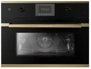 Компактный духовой шкаф Kuppersbusch CB 6350.0 S4 Gold