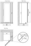 Винный шкаф Dunavox DX-123.338DB фото 4 в Тюмени