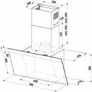 Вытяжка Kuppersbusch DW 8500.1 S фото 2 в Тюмени