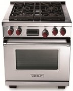 Кухонный блок Wolf ICBDF304 фото 2 в Тюмени