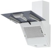 Вытяжка Krona JINA 500 WHITE PB фото 3 в Тюмени