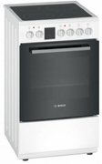 Отдельностоящая электрическая плита BOSCH HKG950120R фото в Тюмени
