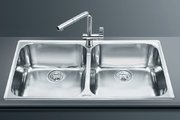 Мойка Smeg LTS902-2 фото в Тюмени