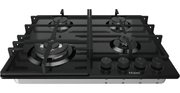Газовая варочная панель Haier HHQ-G64CTPB фото 2 в Тюмени