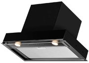 Встраиваемая вытяжка Kuppersberg NANCY 60 Black фото 2 в Тюмени