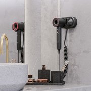Настенный фен Meyvel MF11-1600 Серый (Gray) фото 2 в Тюмени