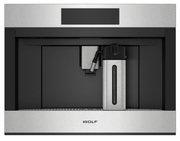 Встраиваемый кофецентр Wolf ICBEC2450TE/S фото 2 в Тюмени