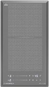 Индукционная варочная панель Maunfeld CVI292S2FLGR Inverter