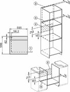 Духовой шкаф Miele H 7260 BP OBSW фото 4 в Тюмени
