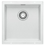 Мойка Blanco Subline 400-U без клапана-автомата белый фото в Тюмени