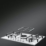 Варочная панель Smeg P1752X фото 4 в Тюмени