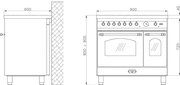 Варочный центр Lofra PD96MFTE/CISF фото 2 в Тюмени