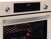Электрический духовой шкаф Zigmund Shtain E 158 I фото 3 в Тюмени