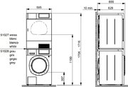 Сушильная машина Schulthess Spirit 620 White фото 4 в Тюмени