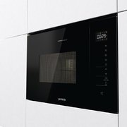 Встраиваемая микроволновая печь Gorenje BMI251SG3BG фото 4 в Тюмени