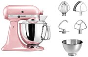 Планетарный миксер Китчен Эйд 5KSM175PSESP фото 2 в Тюмени Планетарный миксер KitchenAid 5KSM175PSESP фото 2 в Тюмени