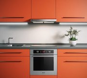 Вытяжка KRONA JESSICA slim 500 inox push button фото 4 в Тюмени