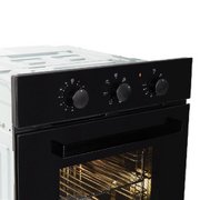 Электрический духовой шкаф Zigmund Shtain E 172 B фото 4 в Тюмени