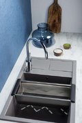 Мойка Омойкири Sumi 78 LB-CH фото 4 в Тюмени Мойка Omoikiri Sumi 78 LB-CH фото 4 в Тюмени