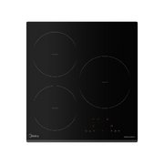 Варочная панель индукционная Midea MIH43103F фото 4 в Тюмени