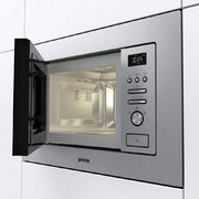 Встраиваемая микроволновая печь Gorenje BM201AM1X фото 4 в Тюмени