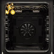 Электрический духовой шкаф KRONA CORRENTE 45 WH фото 4 в Тюмени