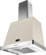 Вытяжка Lofra DOLCEVITA 60 IVORY WHITE & CHROME фото в Тюмени