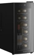 Винный шкаф Weissgauff WWC-12 Bottle фото 4 в Тюмени