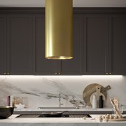 Вытяжка Falmec POLAR EVO GOLD 35 фото 4 в Тюмени
