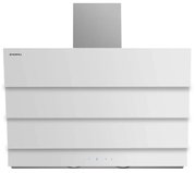 Вытяжка Maunfeld CASCADA E 90 WHITE фото 3 в Тюмени