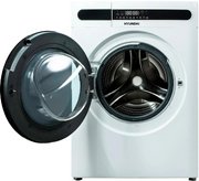 Стирально-сушильная машина Hyundai WMD8413 фото 2 в Тюмени