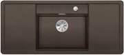 Мойка Blanco ALAROS 6S (с белой доской) SILGRANIT клапан-автомат InFino® кофе фото в Тюмени