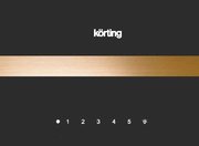 Вертикальная вытяжка Korting KHC 69131 GCN фото 3 в Тюмени