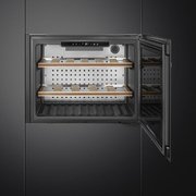Винный холодильник Smeg CVI121N3 фото 4 в Тюмени
