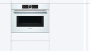 Компактный духовой шкаф Bosch CMG633BW1 фото 2 в Тюмени