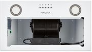 Вытяжка Krona AMBRA 600 white PB фото 4 в Тюмени