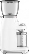 Кофемолка Смег CGF11WHEU фото 4 в Тюмени Кофемолка Smeg CGF11WHEU фото 4 в Тюмени