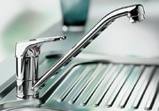 Смеситель Бланко Wega хром фото 2 в Тюмени Смеситель Blanco Wega хром фото 2 в Тюмени