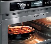 Встраиваемая микроволновая печь KitchenAid KMQCX 45600 фото 4 в Тюмени