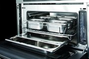 Встраиваемый комбинированный паровой шкаф Fulgor Milano LCSO 4511 TC ME фото 2 в Тюмени
