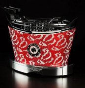 Тостер Бугатти VOLO 9895 Swarovski Red фото 2 в Тюмени Тостер Bugatti VOLO 9895 Swarovski Red фото 2 в Тюмени