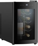 Винный шкаф Weissgauff WWC-08 Bottle фото 4 в Тюмени