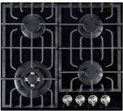 Варочная панель Kuppersberg TG 699 B Silver